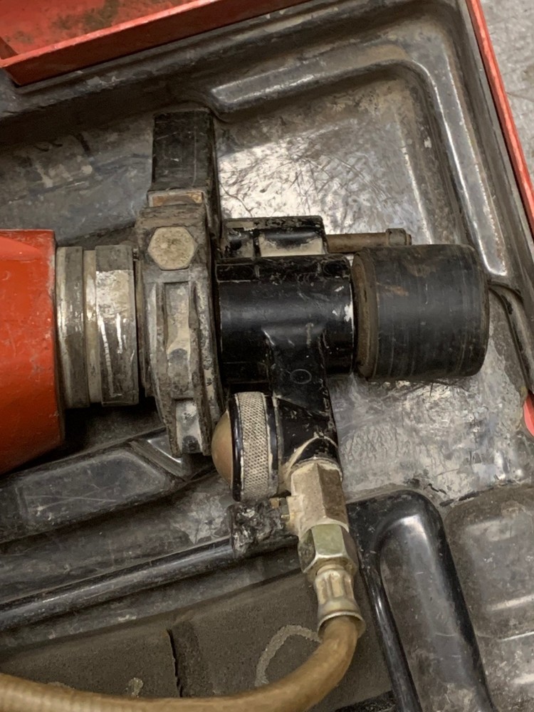 HILTI CORE DRILL DD100 MEC Concrete Core Machine - USED