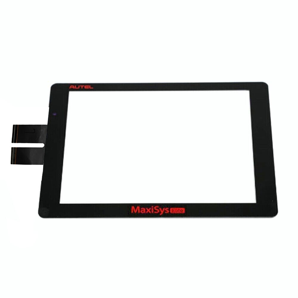 9.7 inch Touch Screen Digitizer Glass Panel Replacement For Autel MaxiSys Elite