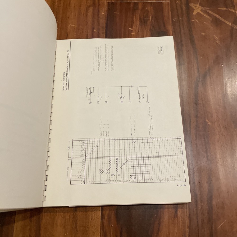 Beckman 6144-28 EPUT & Timer Operating & Servicing Manual