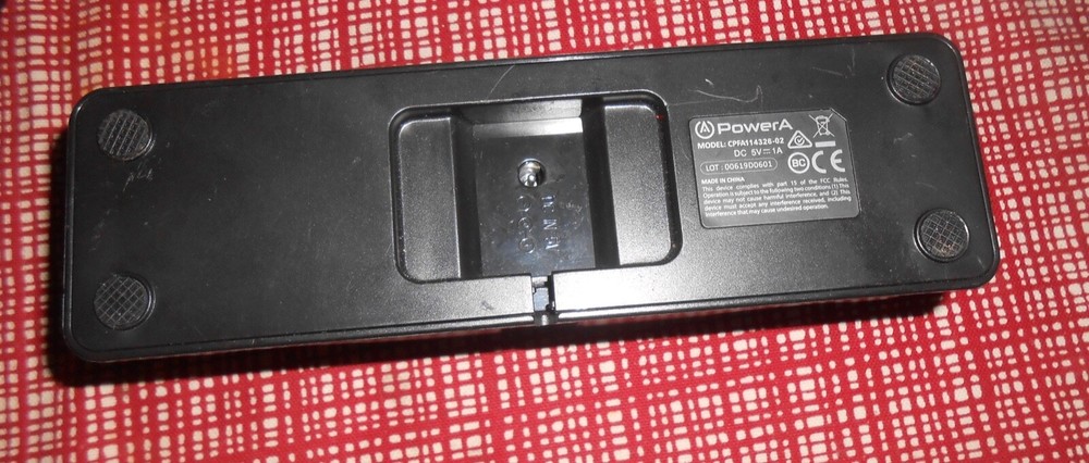 PowerA Dual Controller Charging Station CPFA114326-02 For Xbox One Controllers