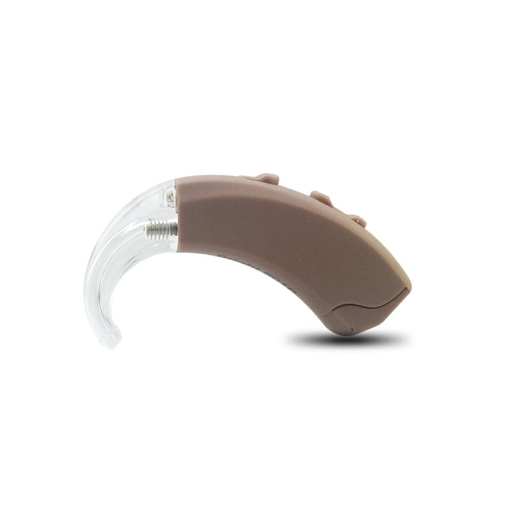 OTE Digital Hearing Aids - Push Button Volume Control