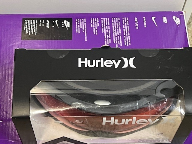 Hurley Soar Spherical Rose Pink Unisex Ski Snow Goggles Brand New In Box