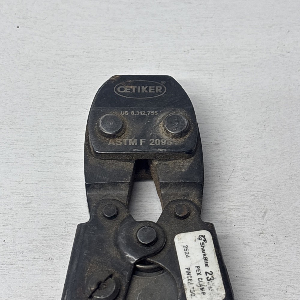 SharkBite 23081 PEX Clamp Pincer Tool