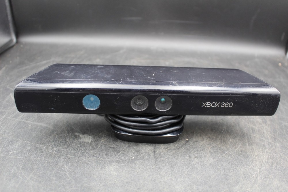 Microsoft Xbox 360 Kinect Sensor Bar Only - Black