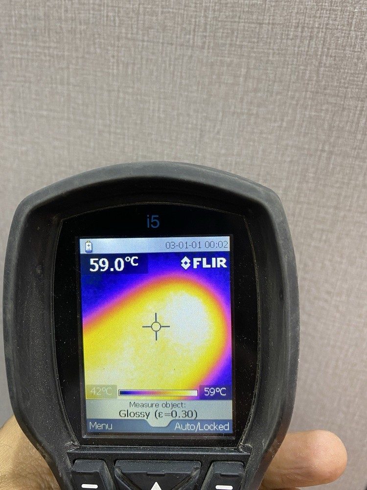 Flir i5 Thermal Imager