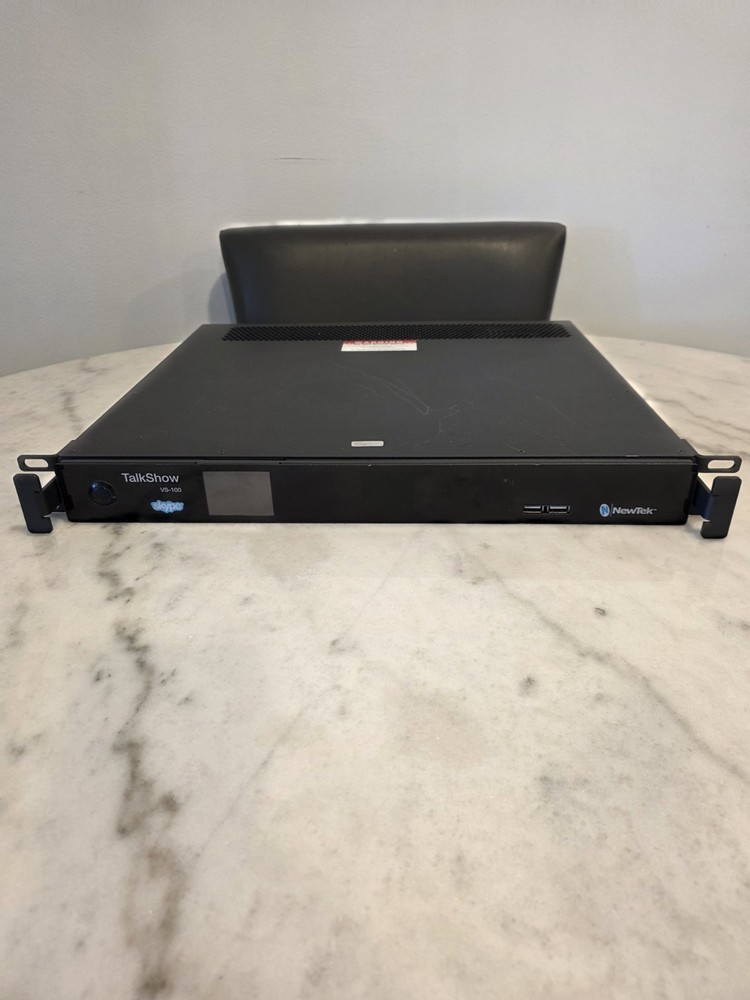 NewTek VS-100 TalkShow Video Calling System