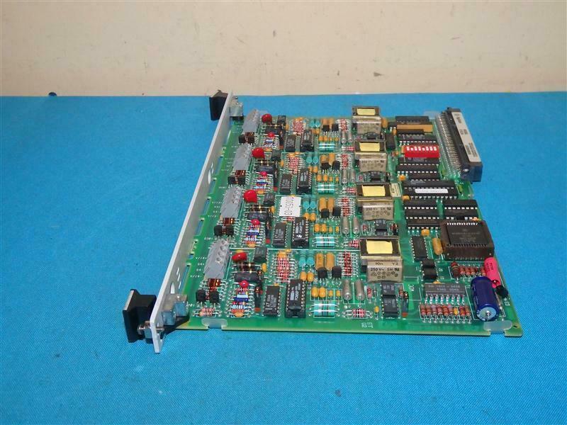 HP Agilent E1328A VXI D/A Converter Module Board