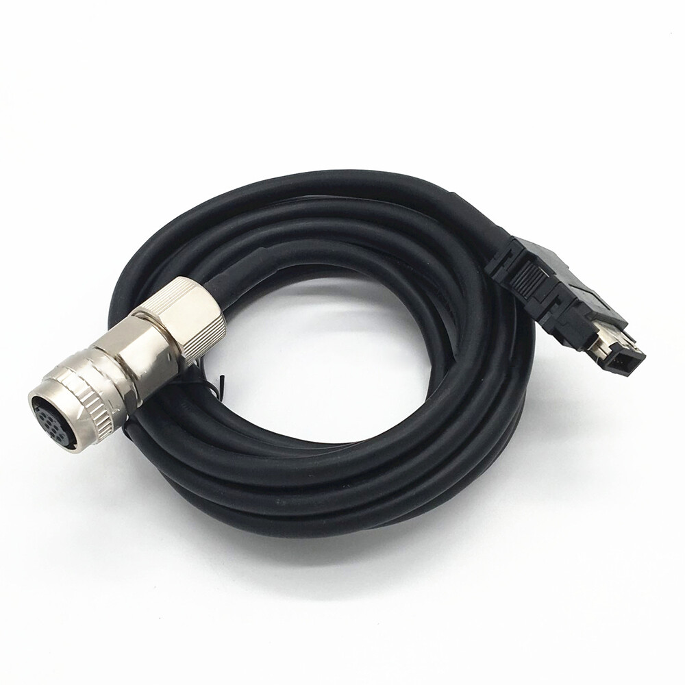 For Electric HF-SP/HF-SN MR-J3ENSCBL30M-H Encoder Line Cable