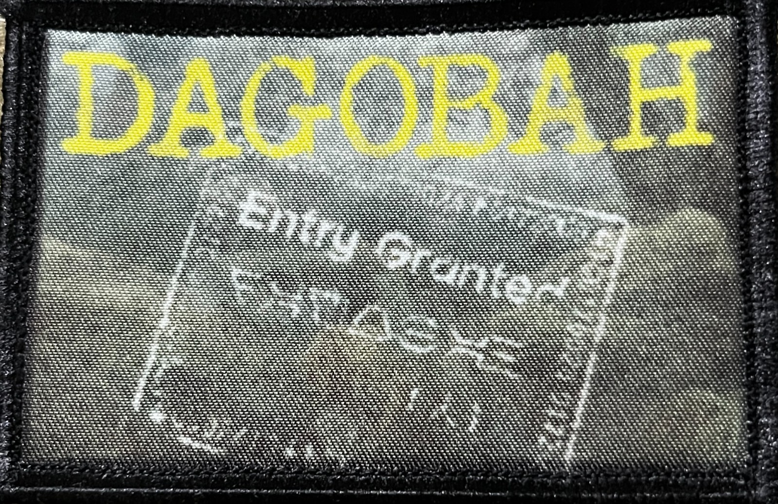 Jawa "Utini" Funny Star Wars Morale Patch