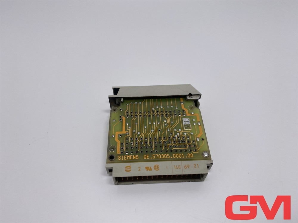 Siemens Programming Module 6FX1861-1BX03-4F PLC Software Sinumerik 880N SW 4.6