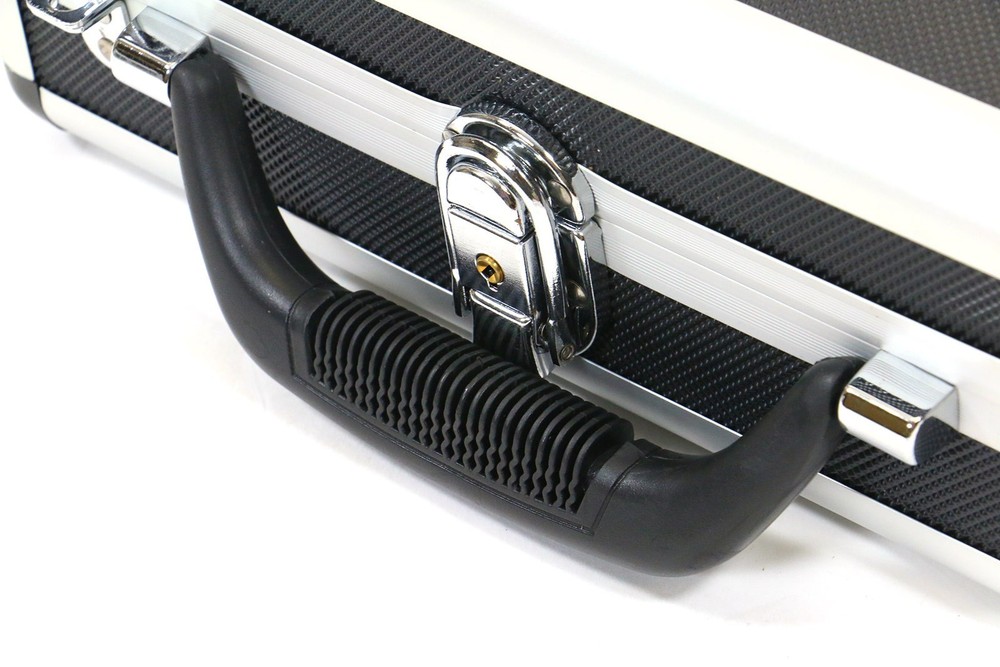 OSP Small DJ Utility Brief Case Road Case w/Customizable Foam