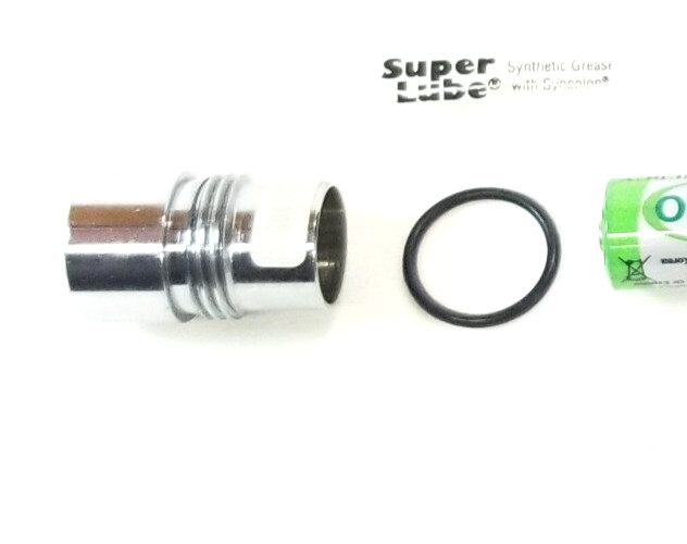 Oceanic DataTrans Plus O-Ring & Grease for Scuba Dive Computer Battery Hatch