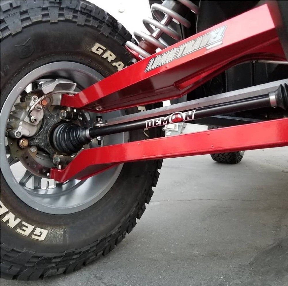 RUGGED Performance Axle for Arctic Cat Alterra 570 Front Left,Front Right