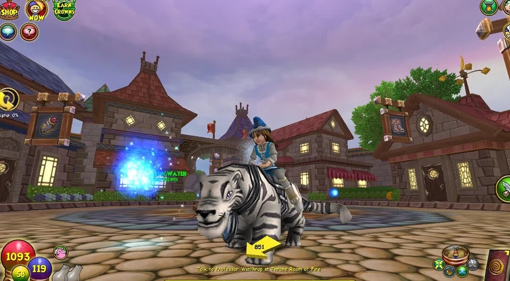 Wizard 101 Charity Meowmodon Mount. "PURCHASING!!! IF YOU HAVE PLEASE MSG ME!!"