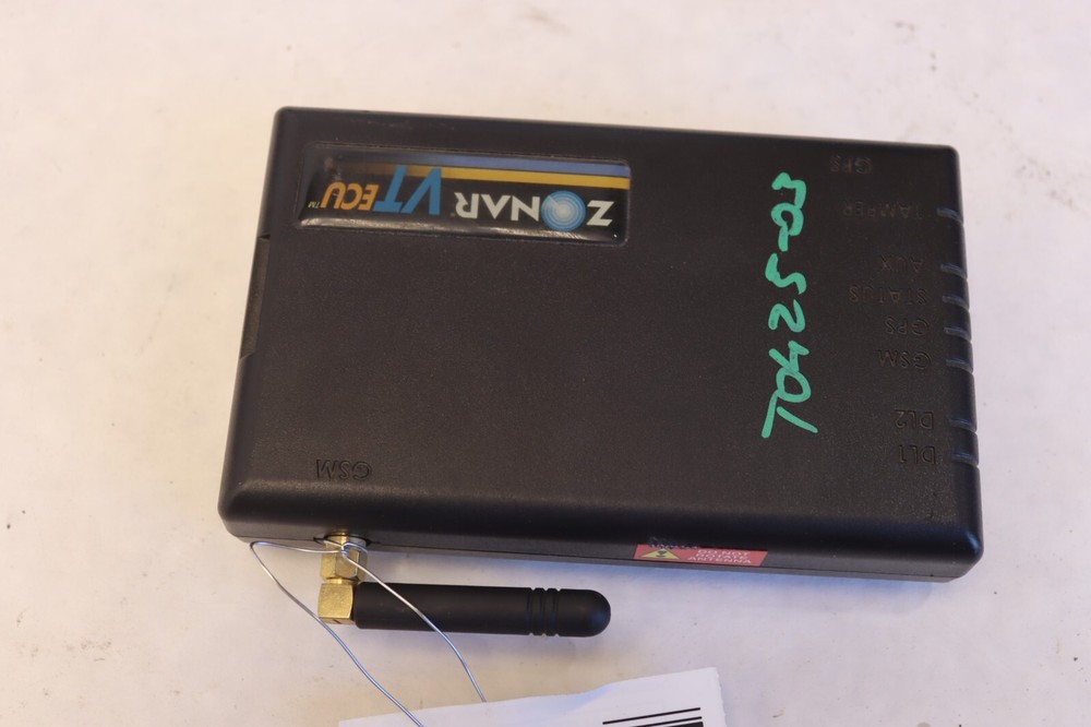 2008-2017 FREIGHTLINER CASCADIA 125 DASH VIRTUAL TECH MODULE ZONAR VT ECU OEM