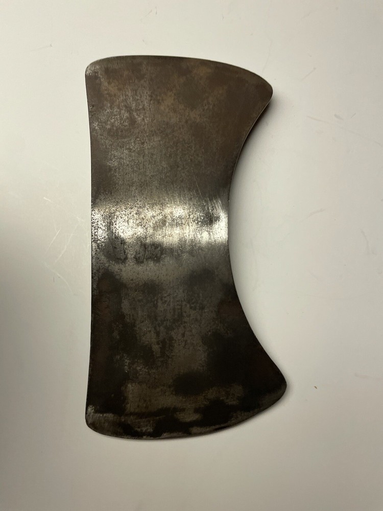 Vintage COLLINS Double Bit Axe WITH OR WITHOUT HANDLE