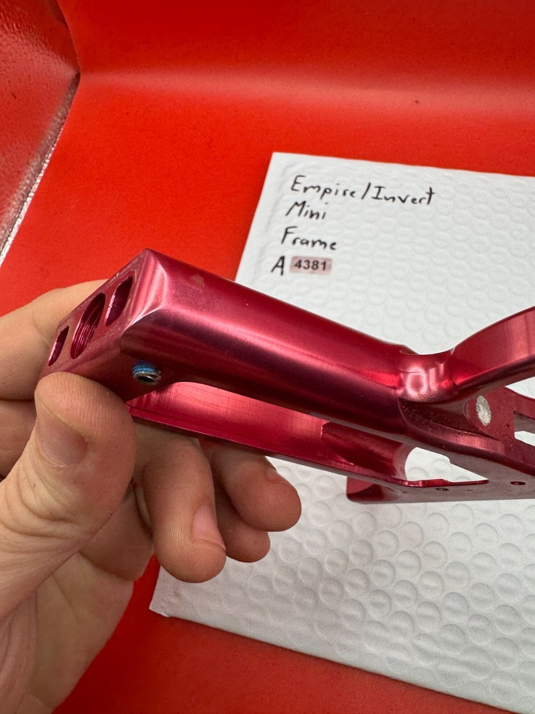 Empire/Invert Mini Frame