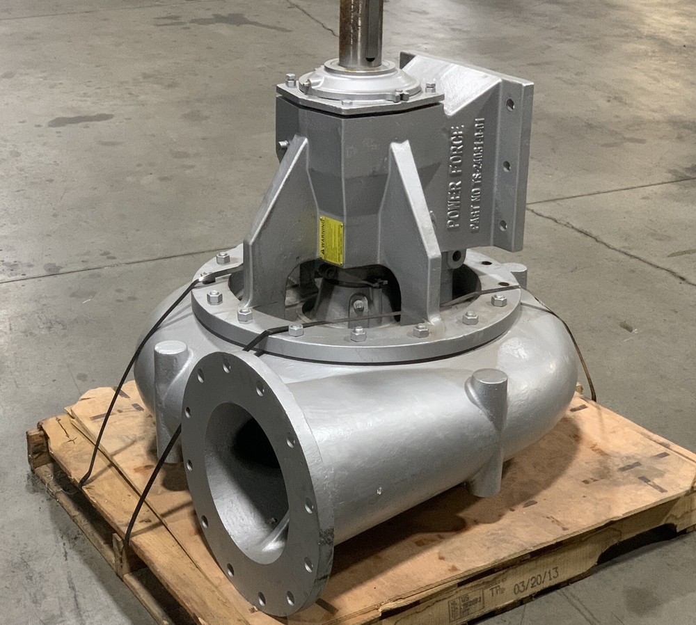 TSC Power Force 14x12x22 Centeifugal Pump