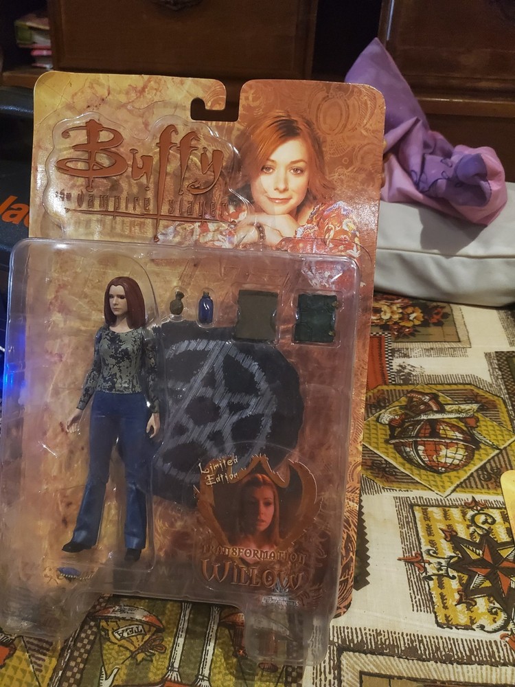 Buffy The Vampire Slayer Diamond