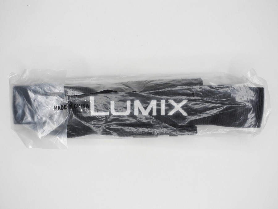 NEW Panasonic Lumix G9 Genuine Camera Neck Strap