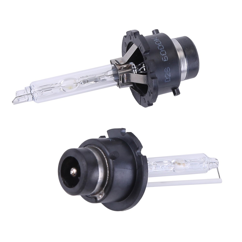 2X D2S D2R LED Headlight Bulb Replace HID Xenon Super White 6000K Conversion Kit