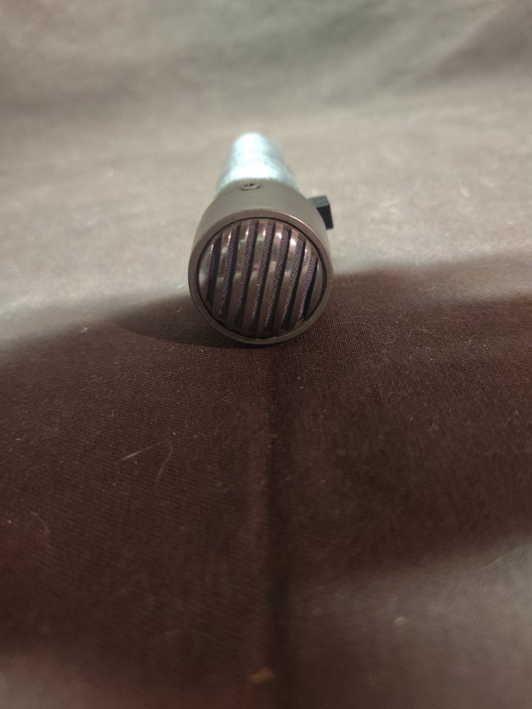 Kent Crystal Microphone M-23 Vintage Mic