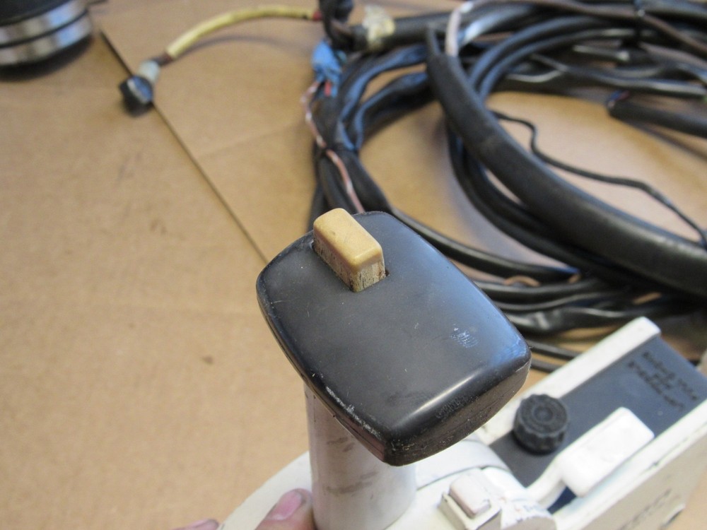 Johnson Hydro-Electric Drive Remote Control Box w/ Harness