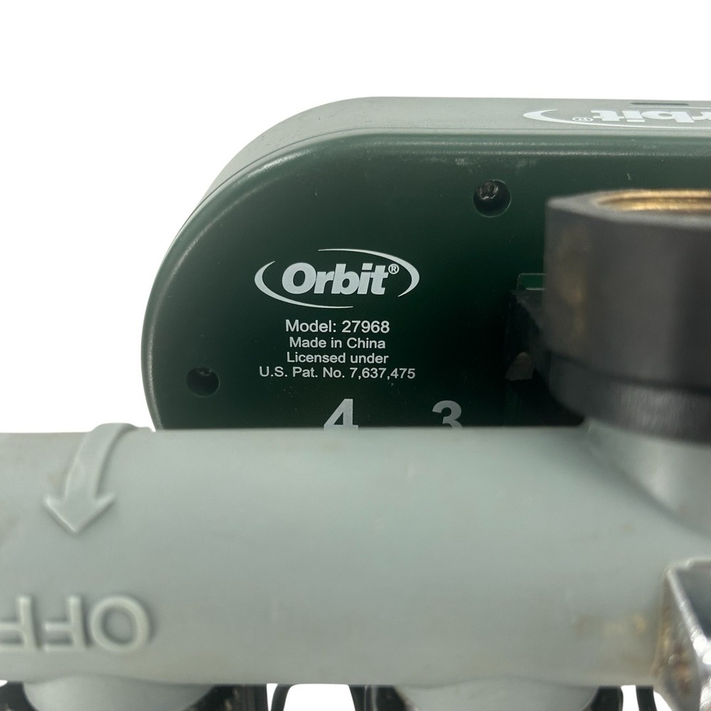 Orbit Eco Series Automatic Yard Watering System model 27968 Tested Fast Shipping