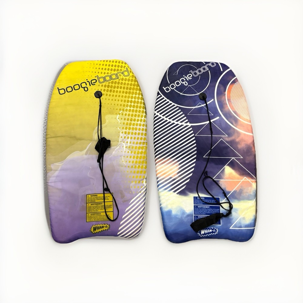 boogie boards