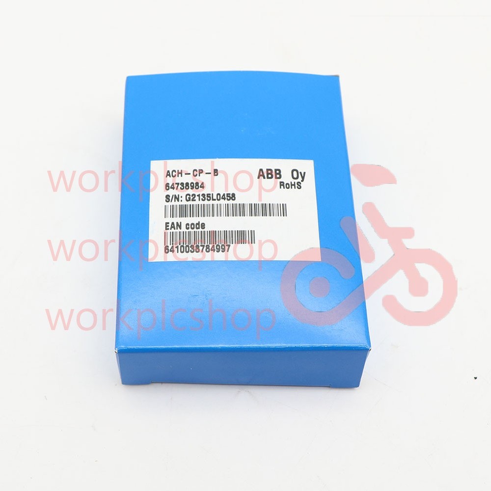 1PC NEW ABB ACH-CP-B HVAC Advanced Control Panel with Real Time Clock