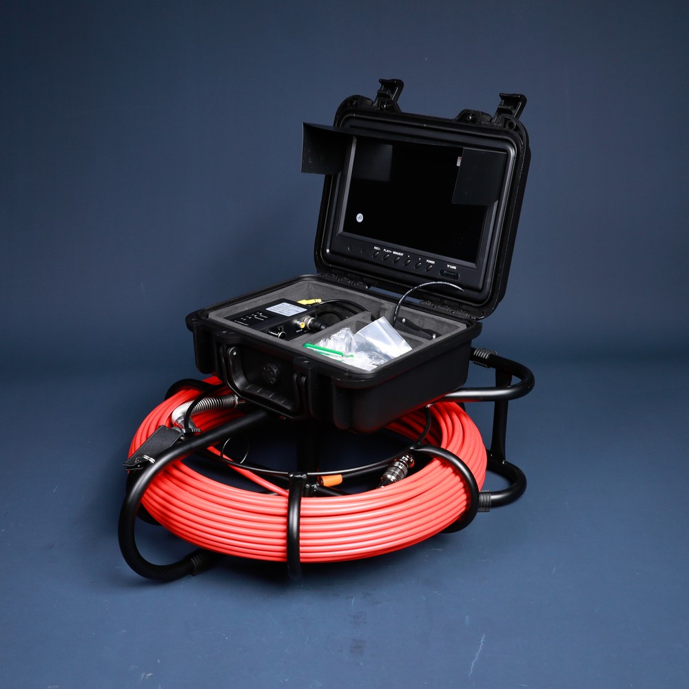 OIIWAK Borescopes Car Load Battery Testers Digital Analyzer Tester LCD Screen