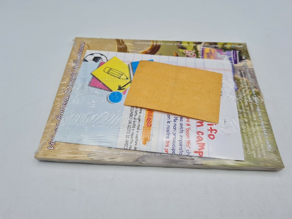 comic MICKEY BLISTERRED number 2745 BLISTERED insert