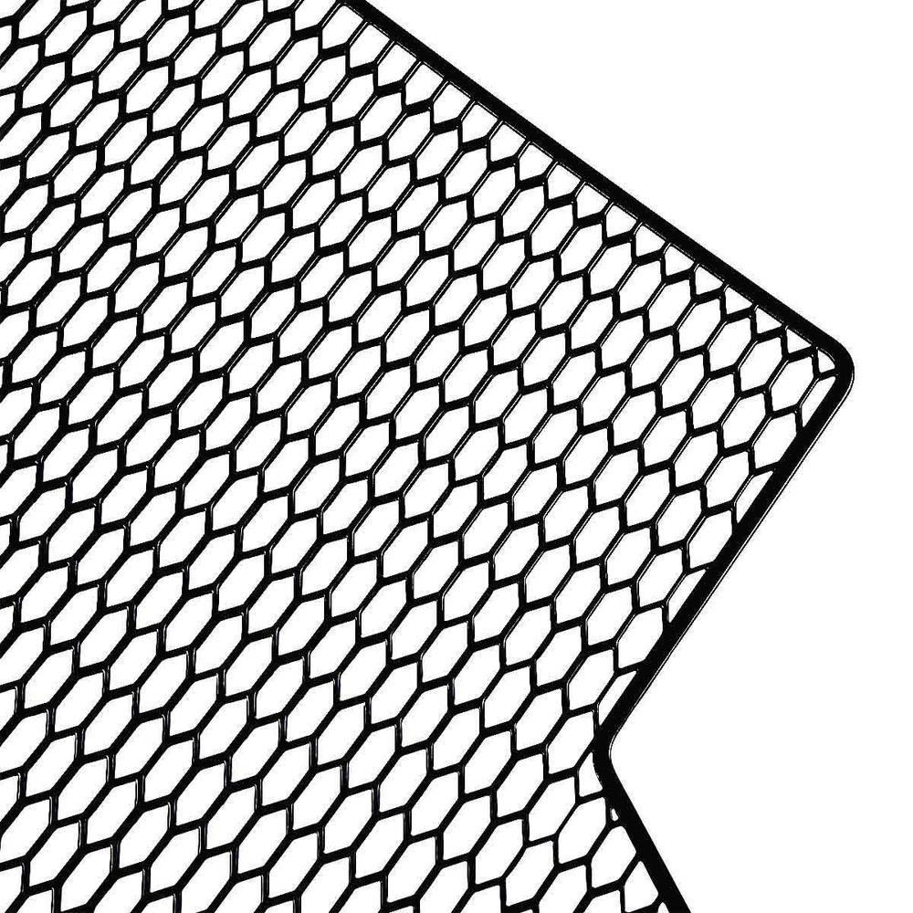 For Corvette C8 Z06 & E-Ray 2023+ Side Intake Grille Insert Radiator Guards Kit