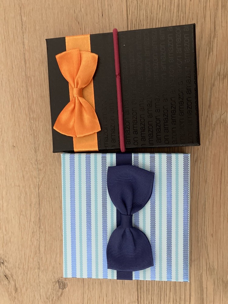 2 Amazon Gift Card  BOX ONLY - NO GIFT CARD)