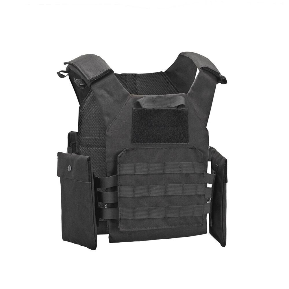 JQT Procat Level III+ Polyethene Body Armor Bundle Lightweight Body Armor Kit