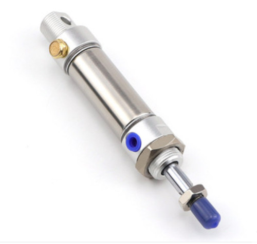 New 1pc MTA16X25 Single acting spring ejection type mini cylinder