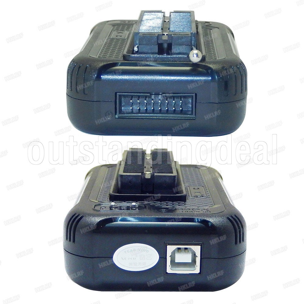 XGecu T48 Universal Programmer USB Programmer USB2.0 HS 480MHz with 10 Sockets #