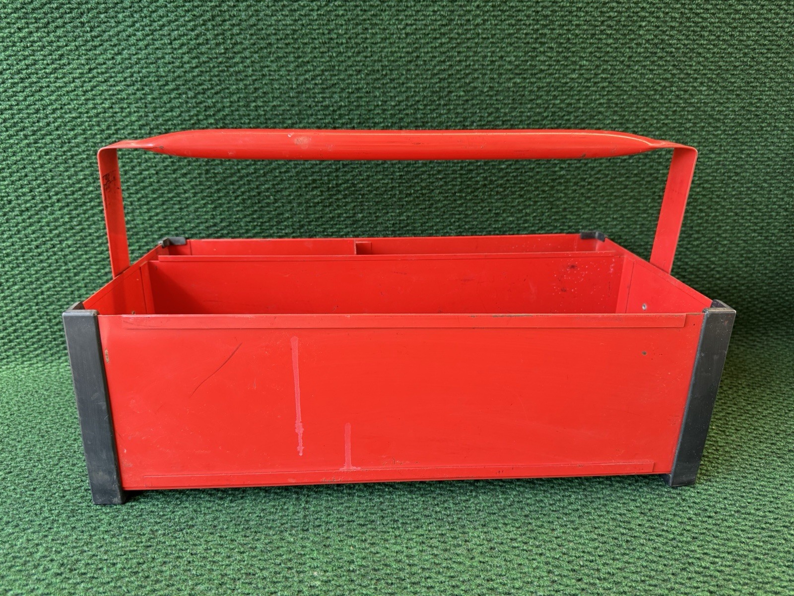 Vintage Snap-on Tool Dealer’s Caddy Tray Tote