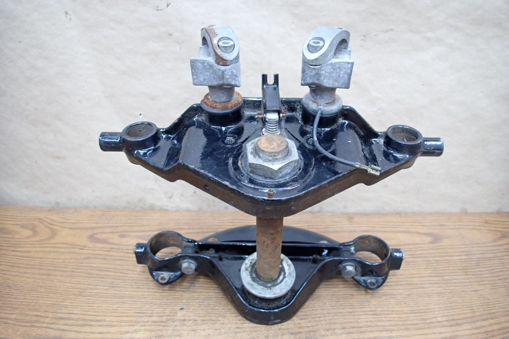HARLEY DAVIDSON ELECTRA GLIDE TOURING TRIPLE TREE STEERING CF7472
