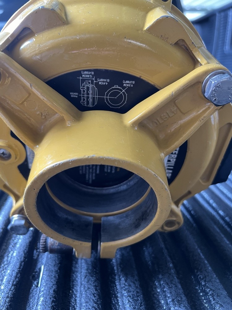 Trimble GCS900 Single MS992 GPS Smart Antenna Head, CAT Accugrade