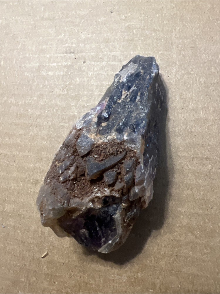 Fluorite Quartz