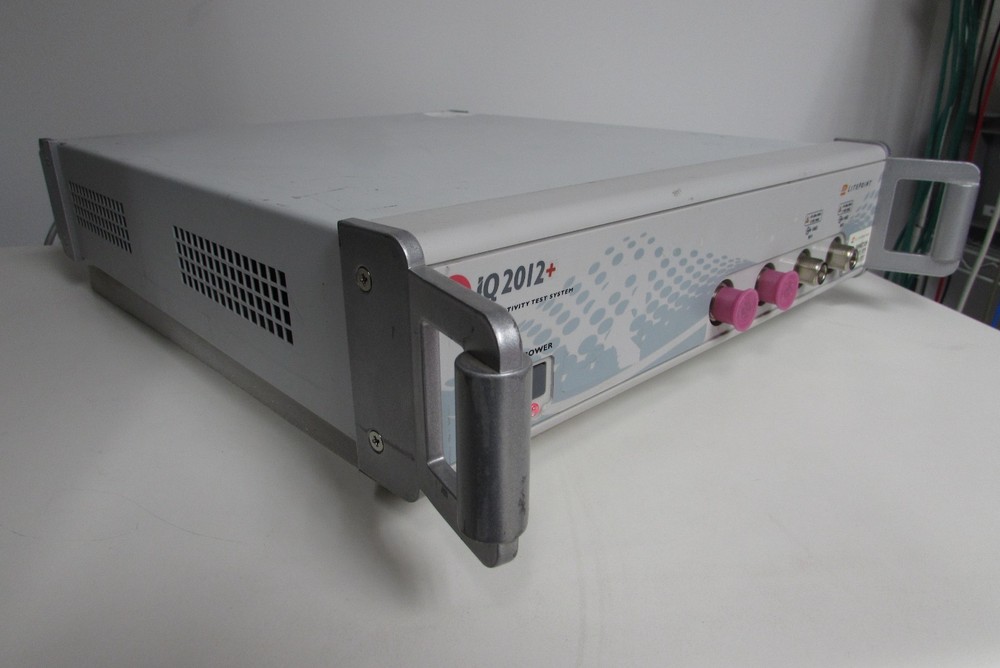 Litepoint IQ2012+ Connectivity Test System
