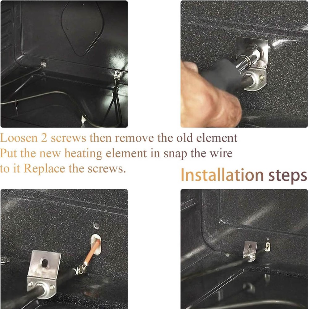 316075103 Oven Heating Element Range Bake Element for Kenmore 79096011400