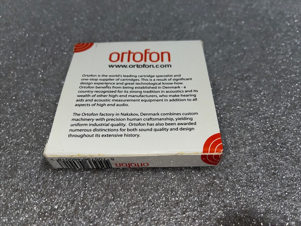Ortofon Bubble Level For Turntable Pro 2 New