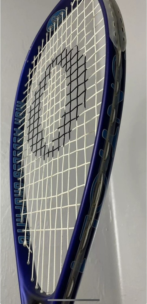 Oliver Squash Racket Control 1 High Modulus Graphite Shock Absorb System MX-1