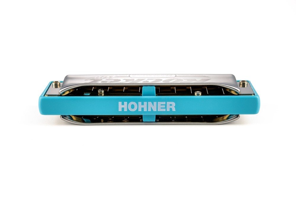 Hohner Rocket Low ROCKL New Progressive Series Harmonica multiple keys available