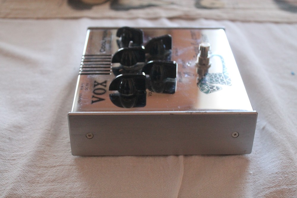 Vox snake charmer compressor