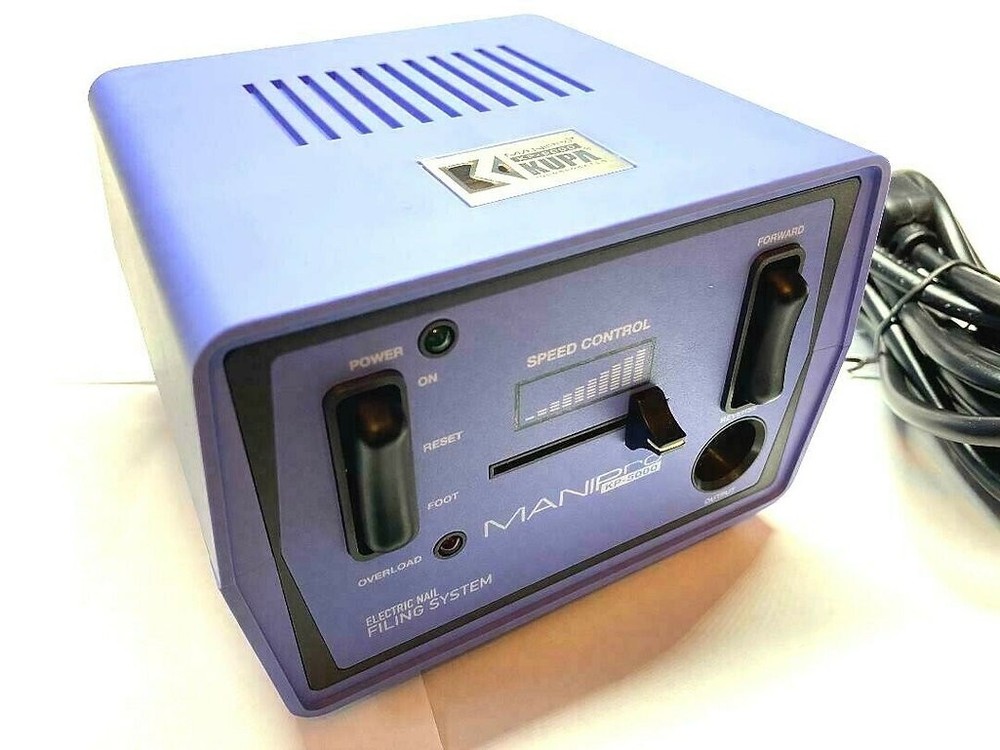 KUPA KP5000 Replacement Handpiece Drill. DRC Type-E V2 Handpiece