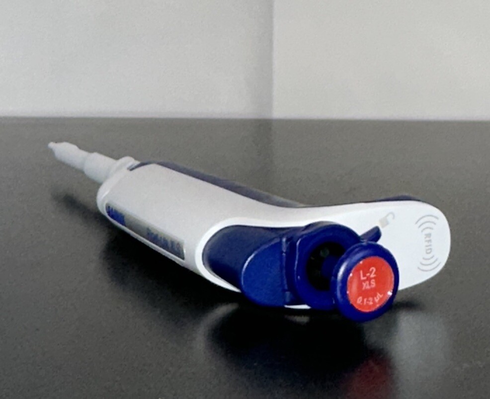 Rainin PIPET-LITE XLS+ SINGLE L-2 XLS+