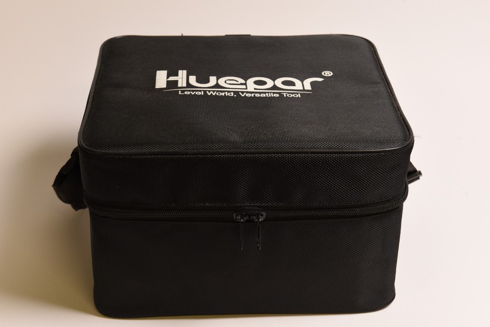 Huepar (904DG) 4D Laser Level - Green